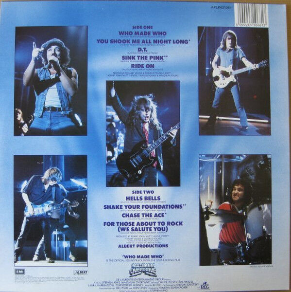 Who Made Who