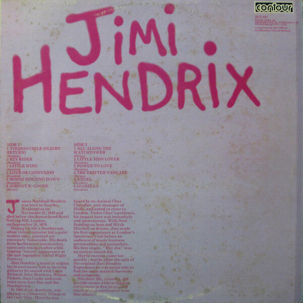 Jimi Hendrix
