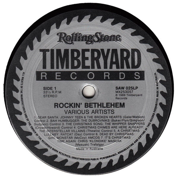 Rockin' Bethlehem