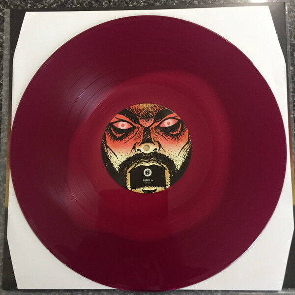 Wishful Thinking (Yellow In Purple Vinyl)