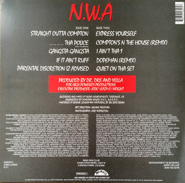 Straight Outta Compton