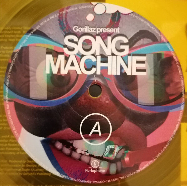 Song Machine Season One (Yellow Vinyl)