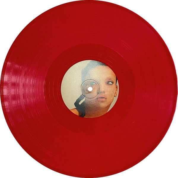Magdalene (Red Vinyl)