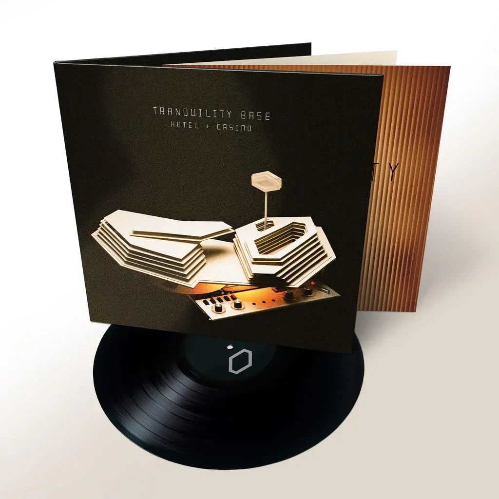 Tranquility Base Hotel + Casino