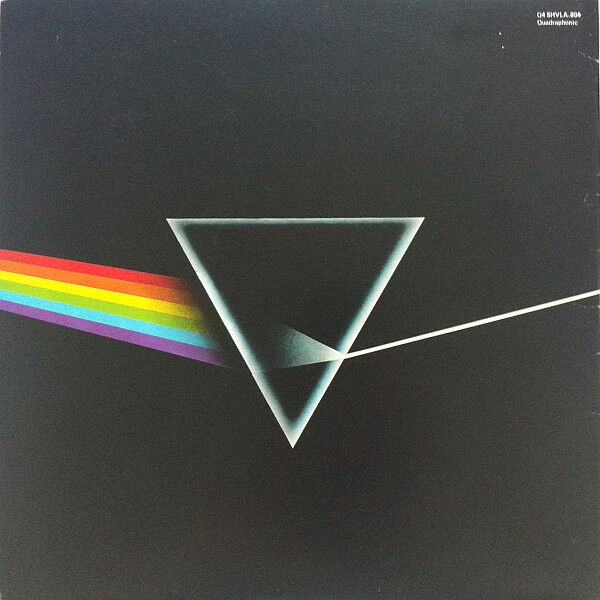 Dark Side Of The Moon (Quadrophonic)
