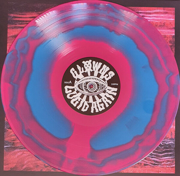 Lucid Again (Acid Swirl Vinyl)