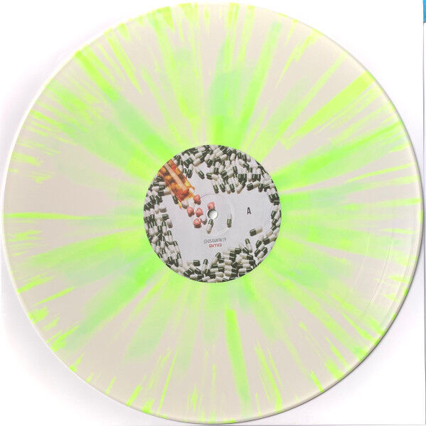 Dont Leave Me This Way (Green & White Splatter Vinyl)
