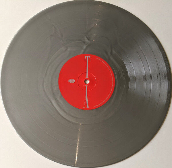 Heaven To A Tortured Mind (Silver Vinyl)