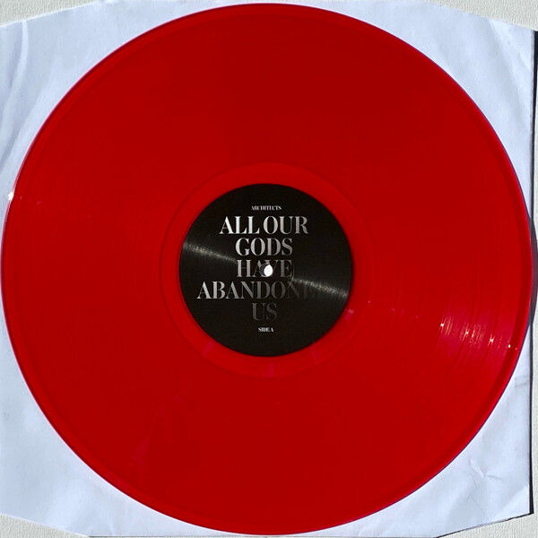 All Our Gods Have Abandoned Us (Red Vinyl)