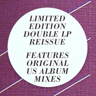Rio (Limited Edition Double Vinyl)