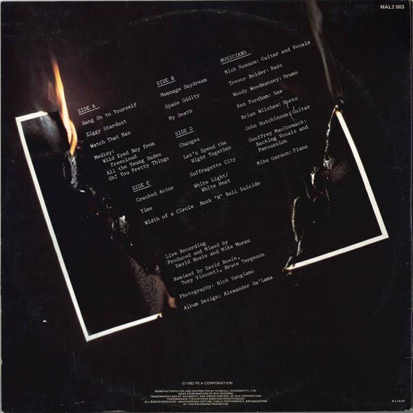 Ziggy Stardust - The Motion Picture