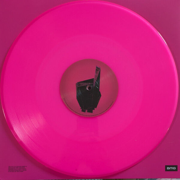 Run The Jewels 4 (Magenta Vinyl)
