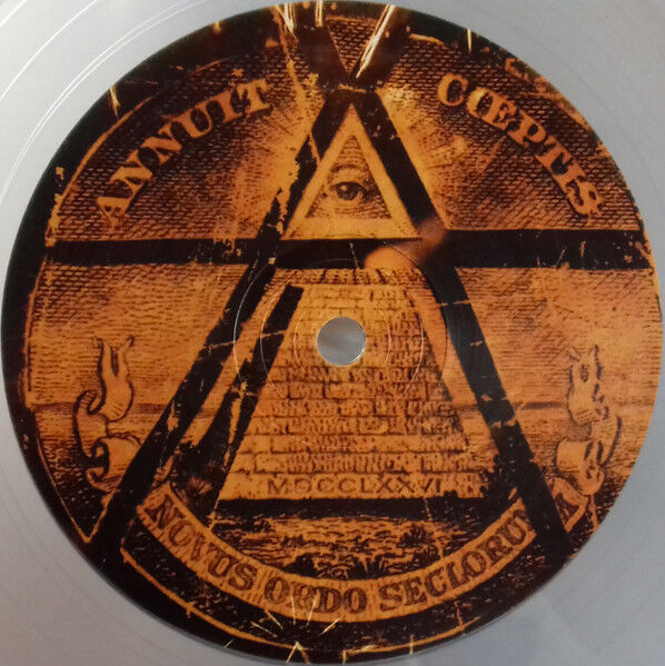 Houses Of The Mole (Clear Vinyl)