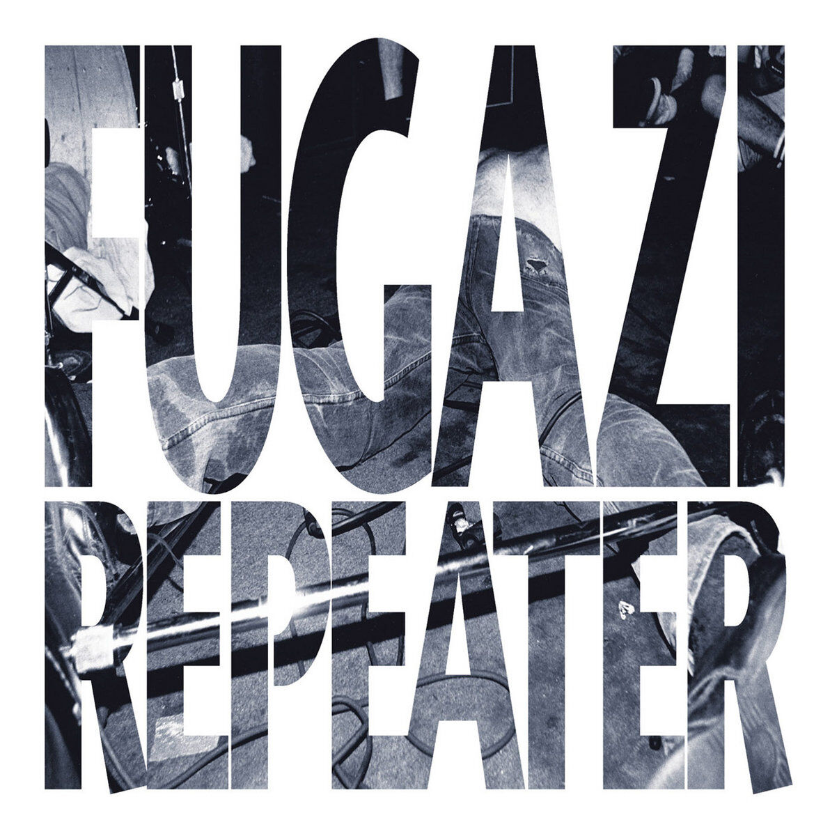 Repeater (Blue Vinyl)