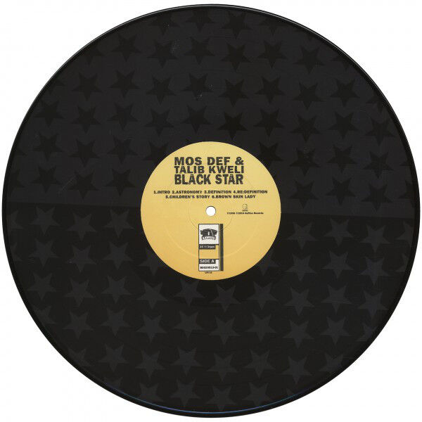 Mos Def & Talib Kweli Are Black Star