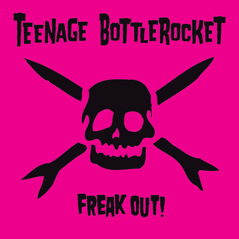 Freak Out! (White Vinyl)
