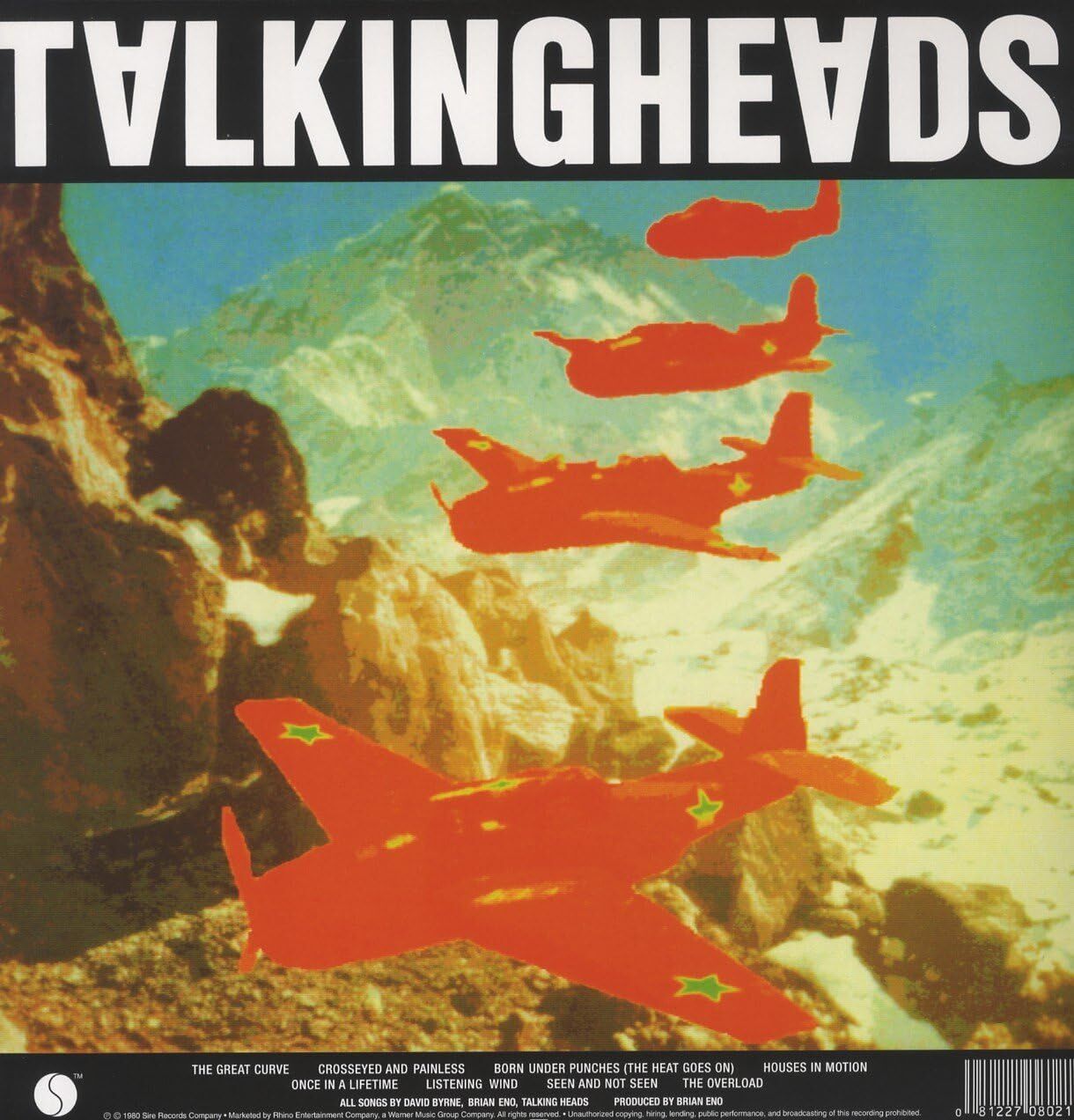Remain In Light