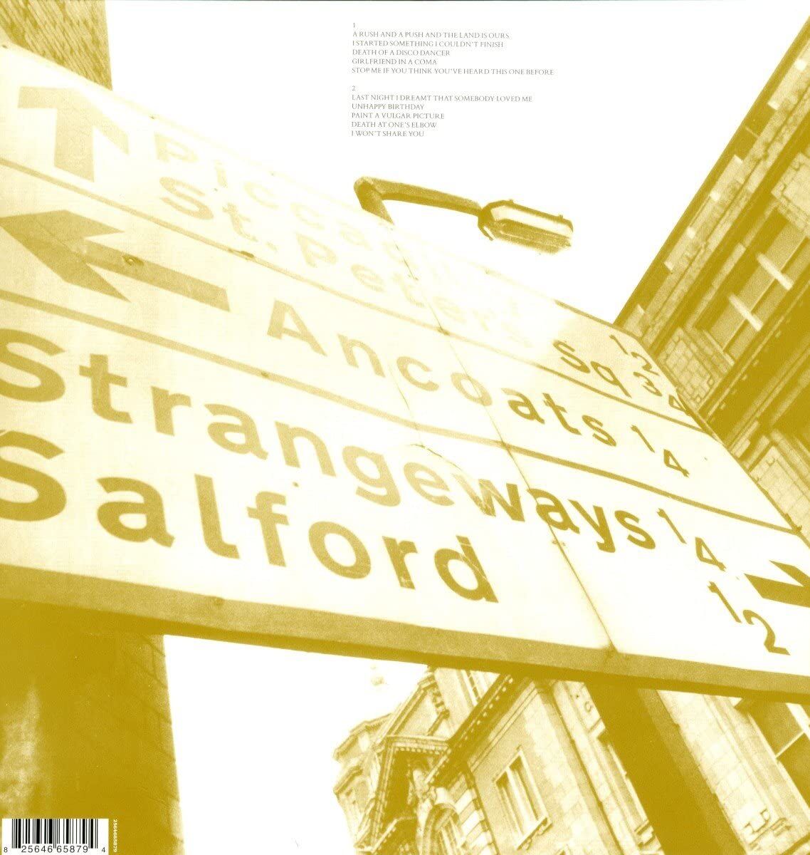 Strangeways, Here We Come