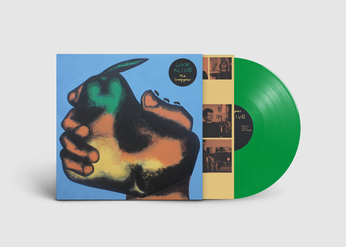 Look Alive (Green Vinyl)