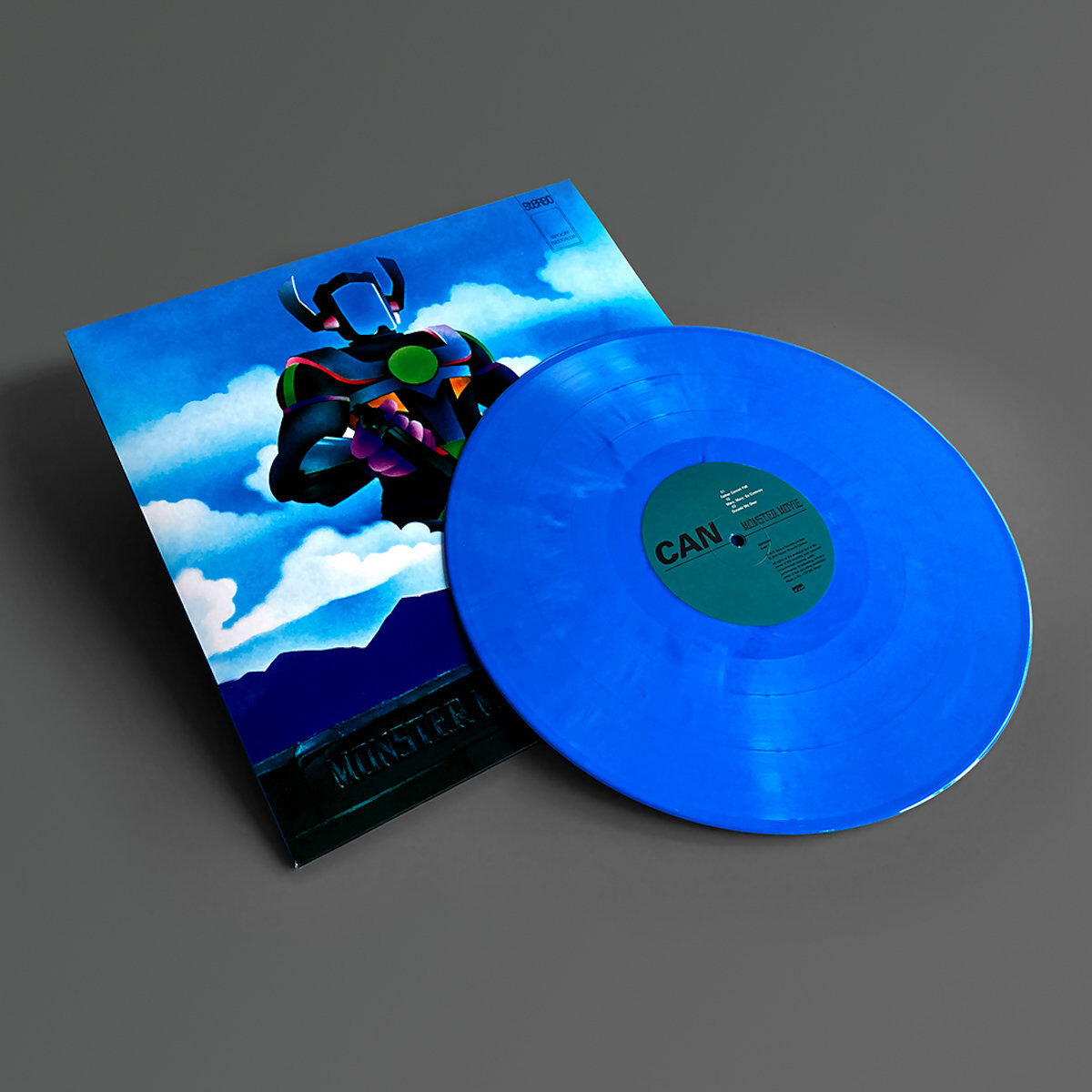 Monster Movie (Colour Vinyl)