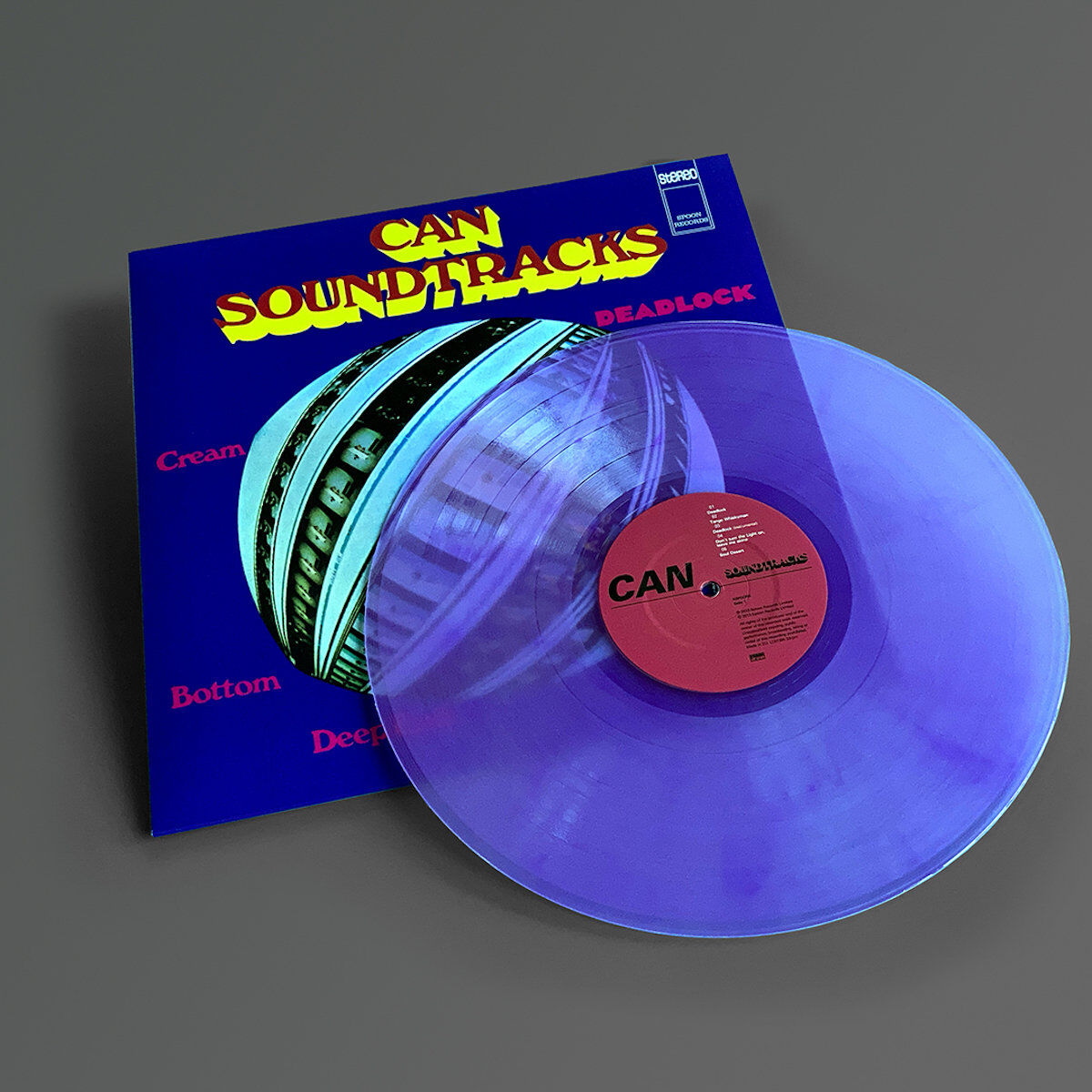 Soundtracks (Purple Vinyl)