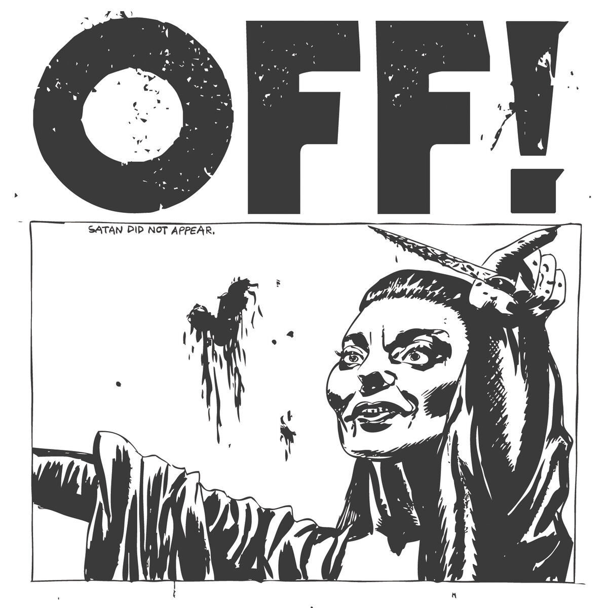 Off! (Translucent Orange)