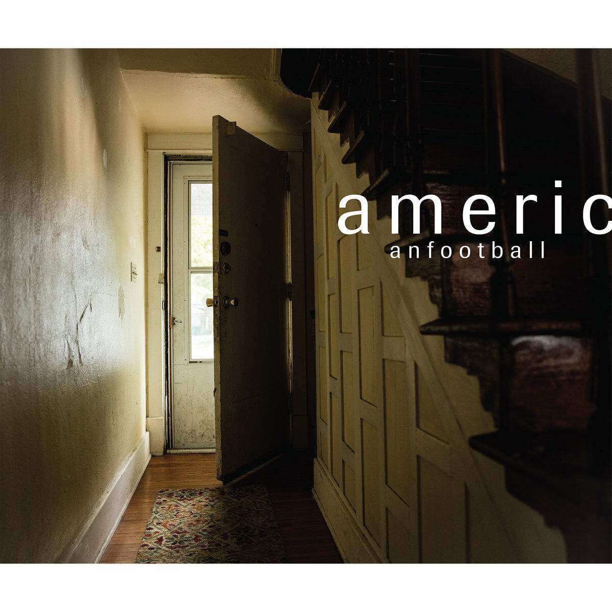 American Football (LP2) (Orange Vinyl)
