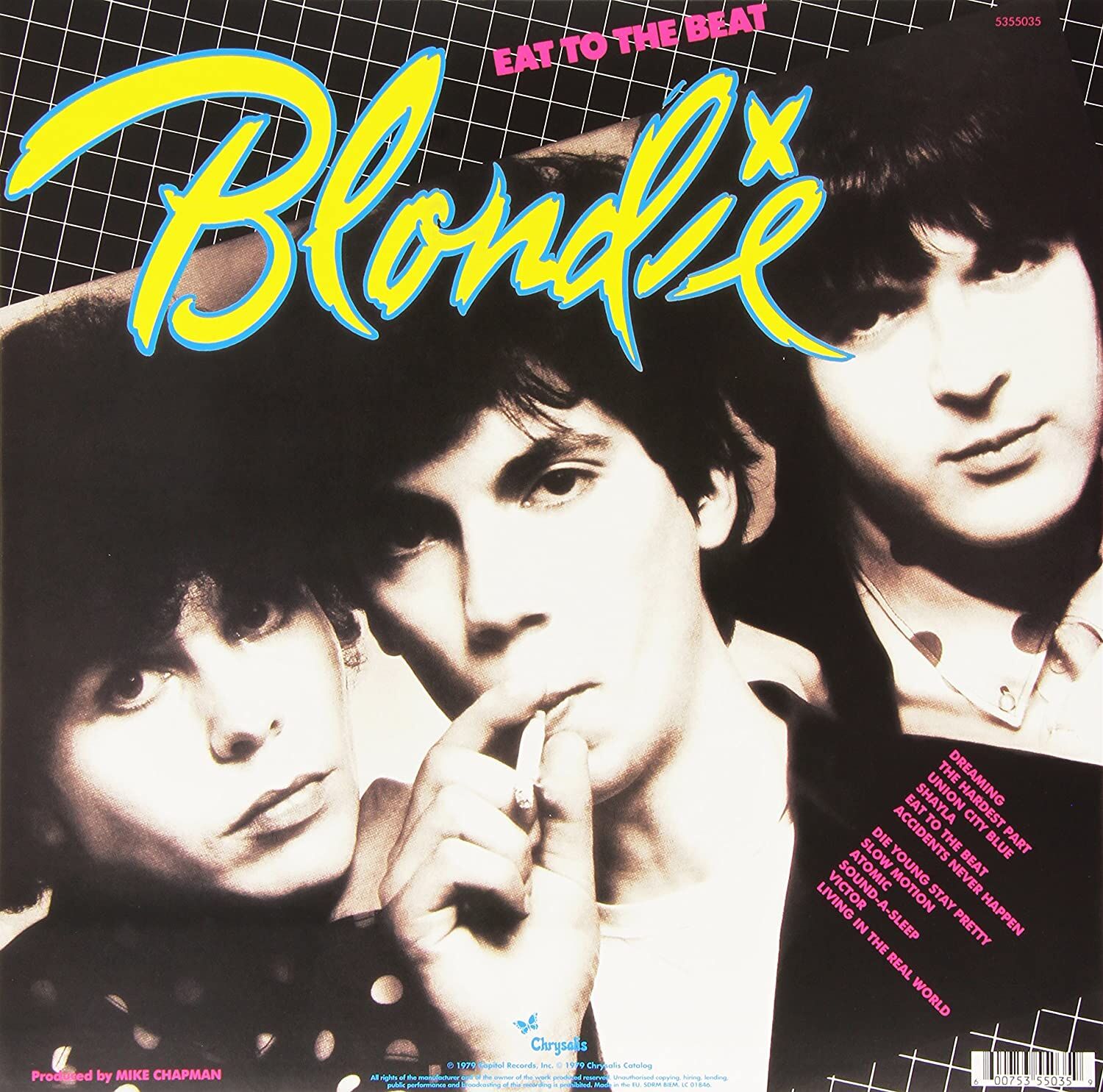 Eat To The Beat (Reissue)