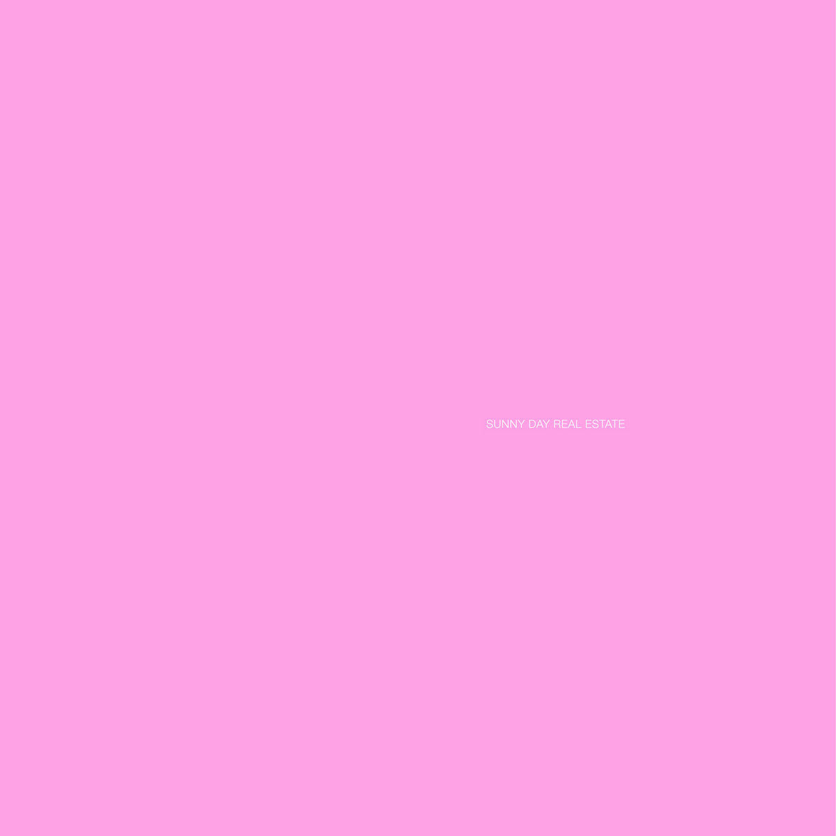 Sunny Day Real Estate