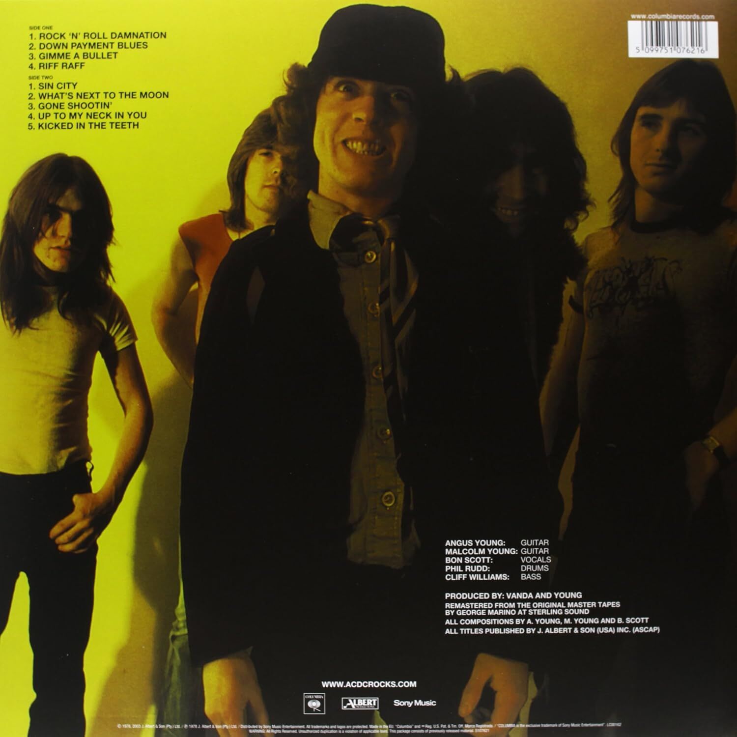 Powerage