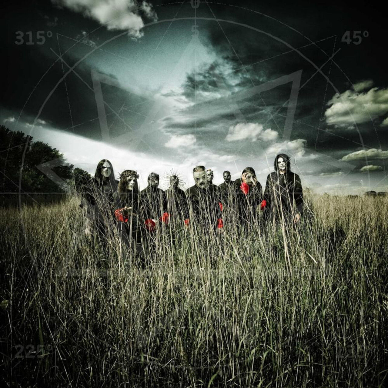All Hope Is Gone (Orange Vinyl)