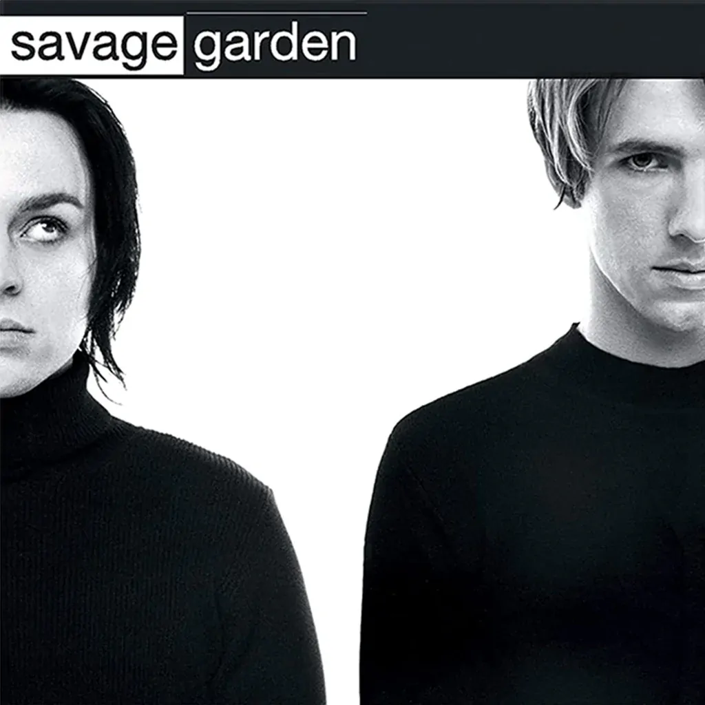 Savage Garden (White Vinyl)