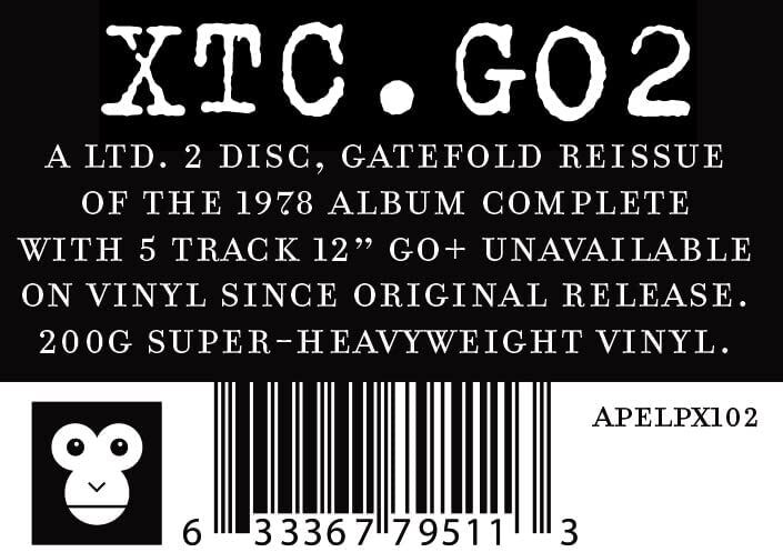 Go 2 (Reissue/Limited Edition)