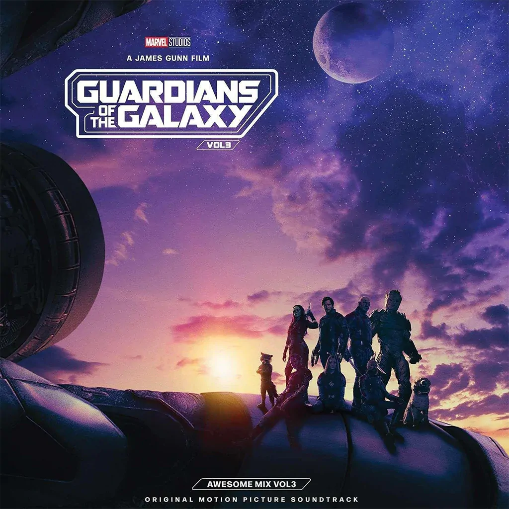 Guardians Of The Galaxy: Vol. 3