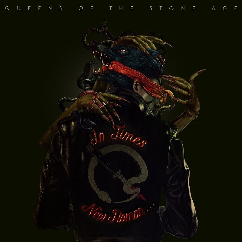 In Times New Roman (Green Vinyl)
