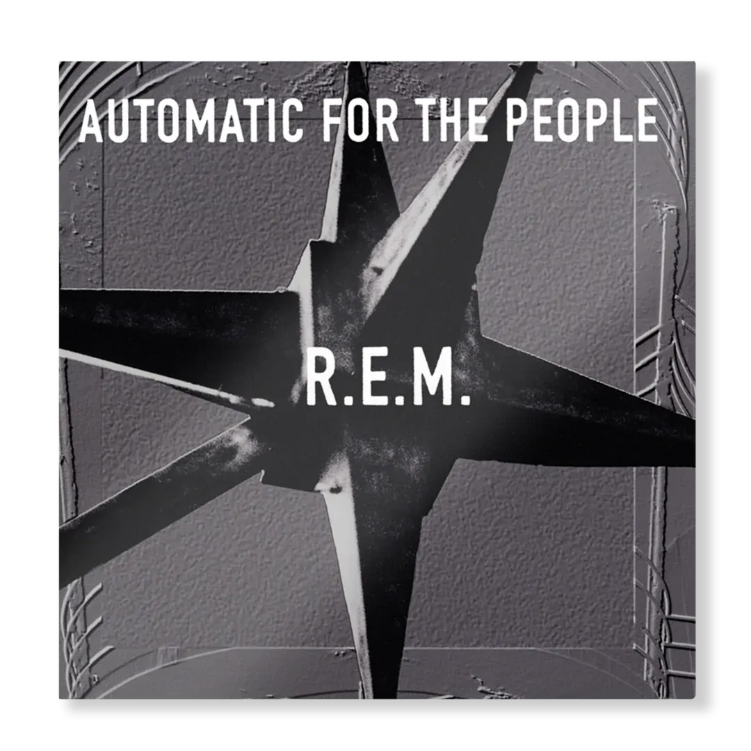 Automatic For The People (25th Anniversary Edition)