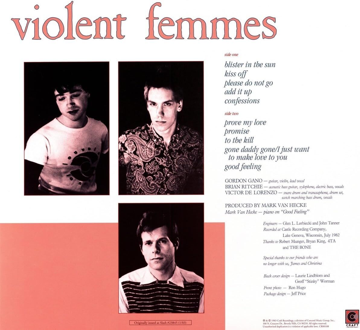 Violent Femmes