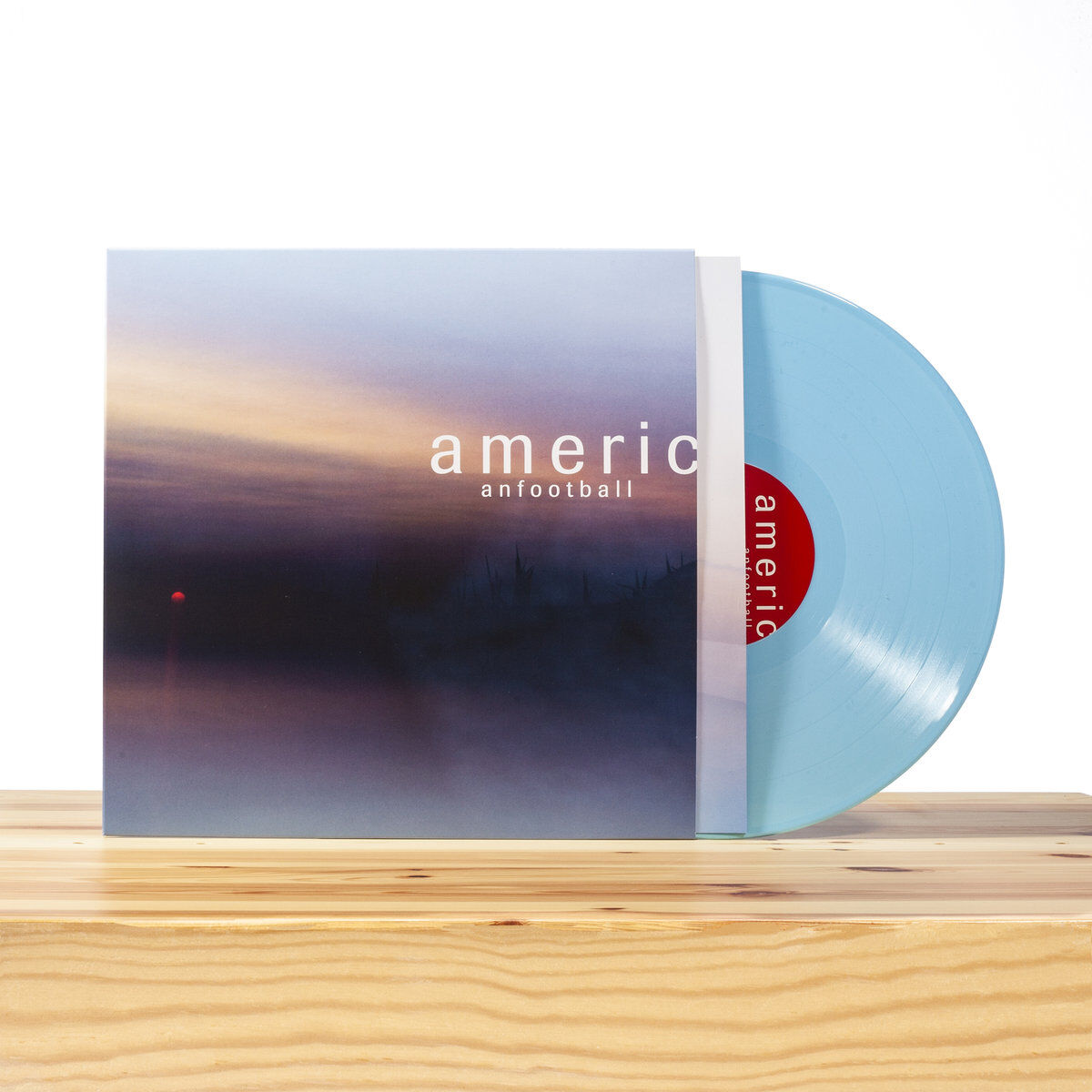 American Football (LP3) (Blue Vinyl)