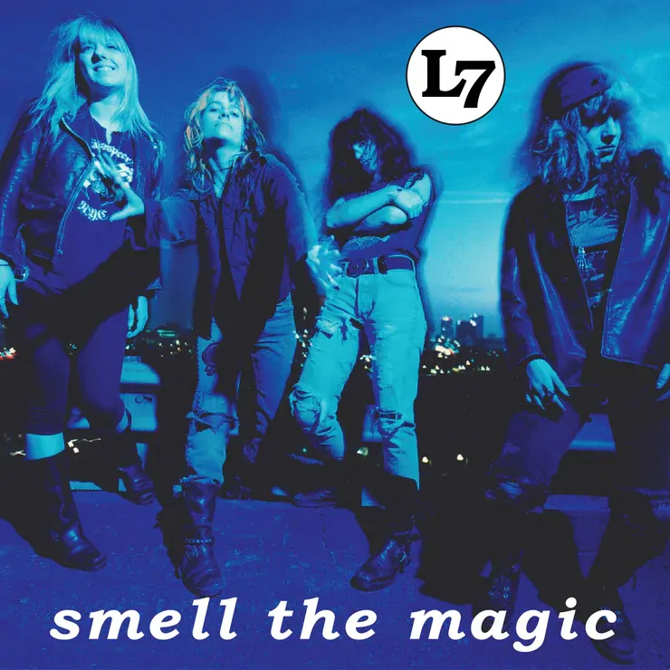 Smell The Magic (30th Anniversary Edition) (Clear Splatter Vinyl)