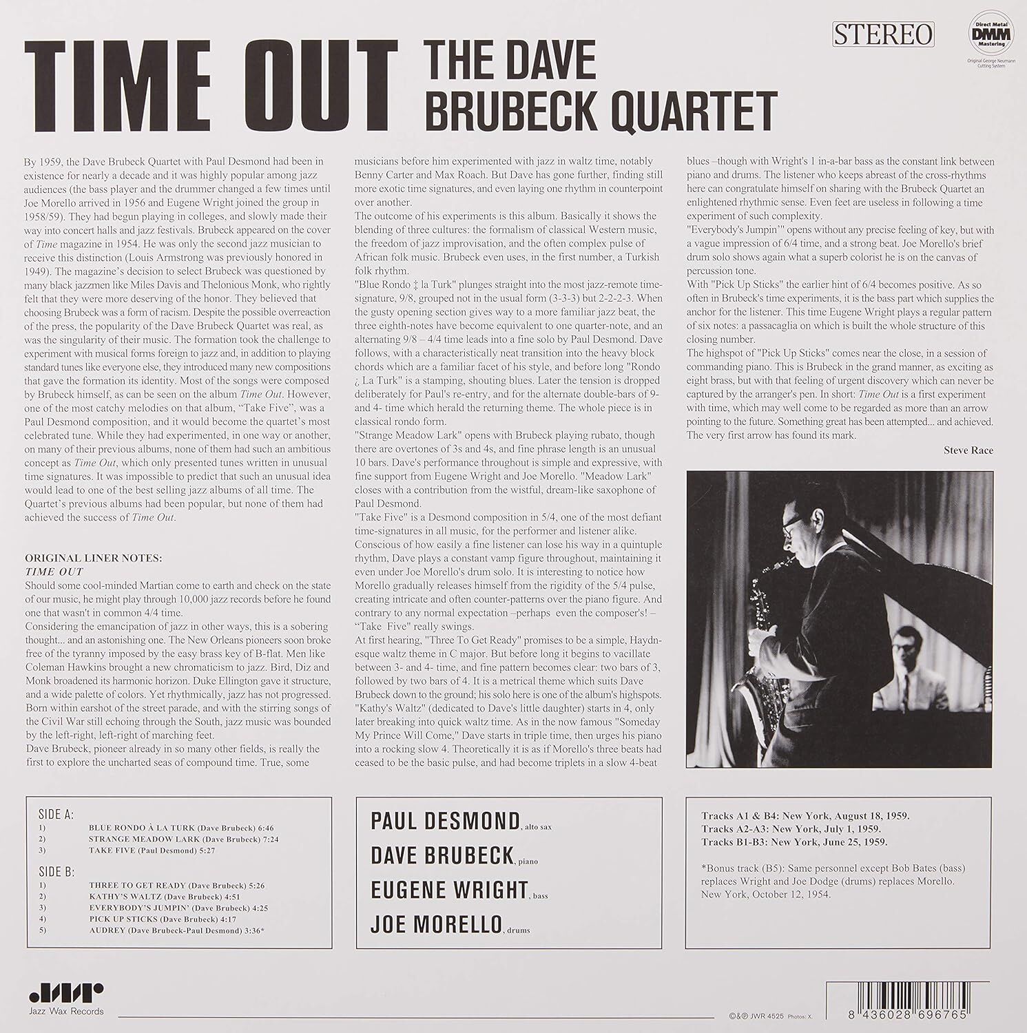 Time Out