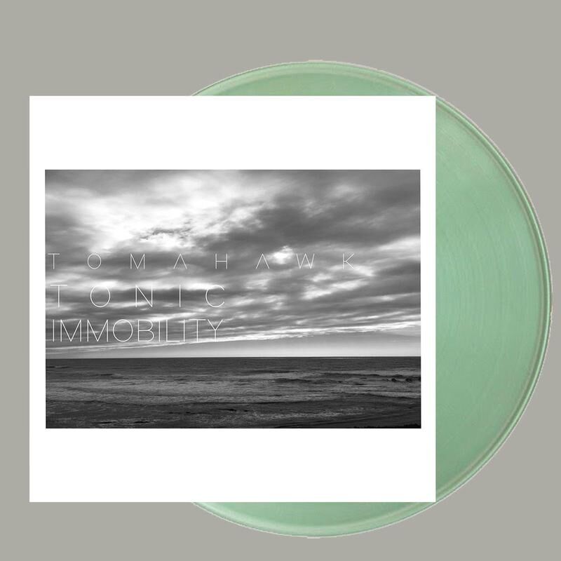 Tonic Immobility (Clear Vinyl)