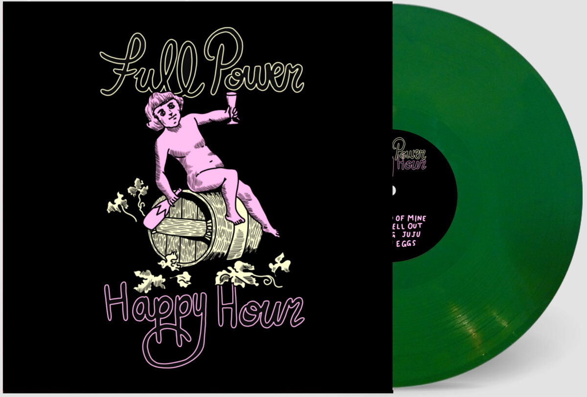 Full Power Happy Hour