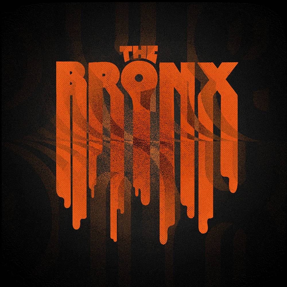The Bronx VI (Orange Vinyl)