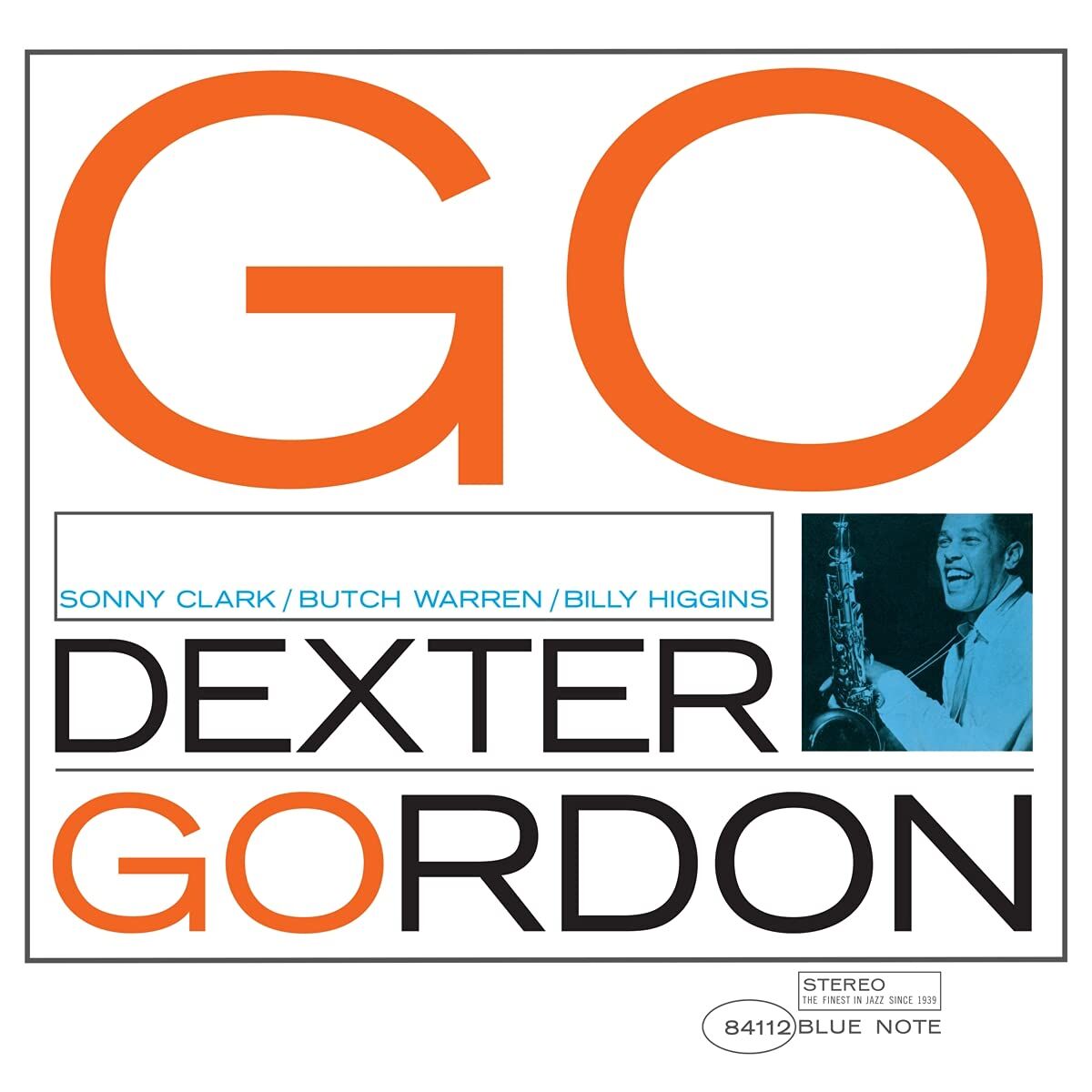 Go! (Blue Note Classic Vinyl Series)