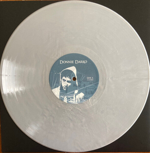 Donnie Darko (Metallic Silver Vinyl)