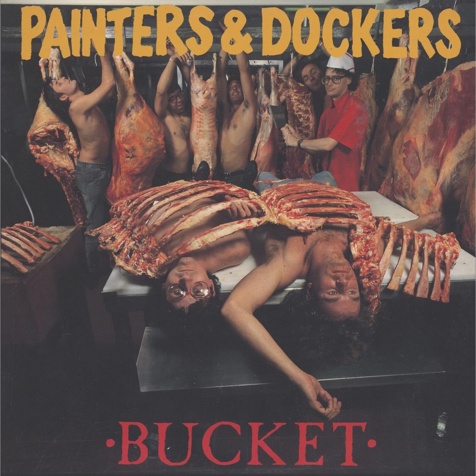 Bucket: Reissue