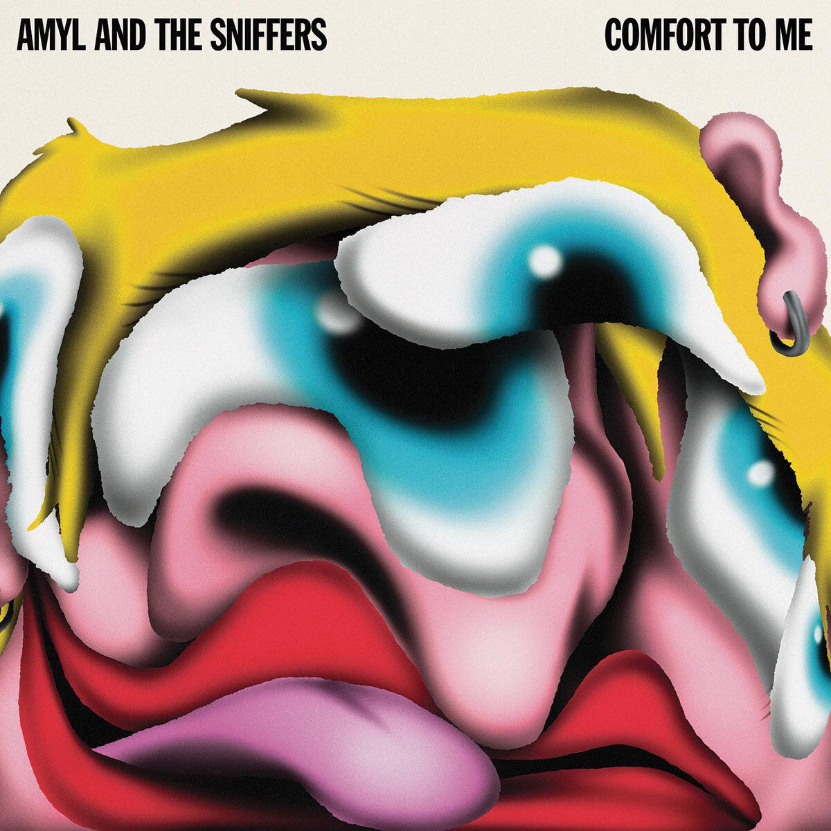 Comfort To Me (Red Vinyl)