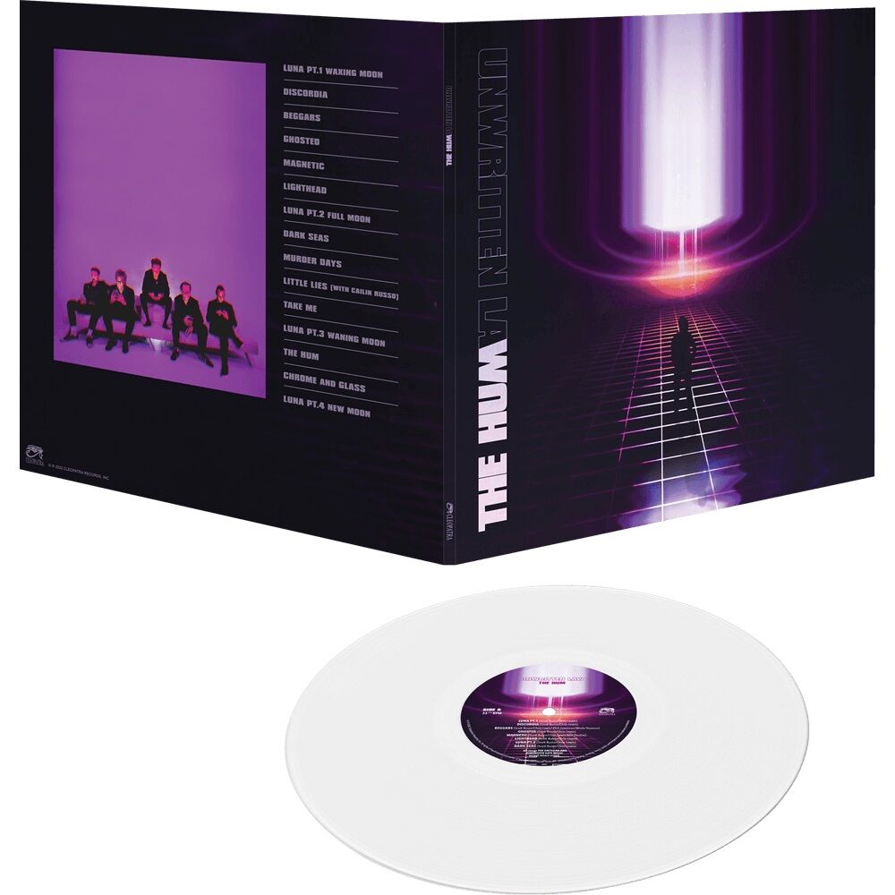 The Hum (White Vinyl)