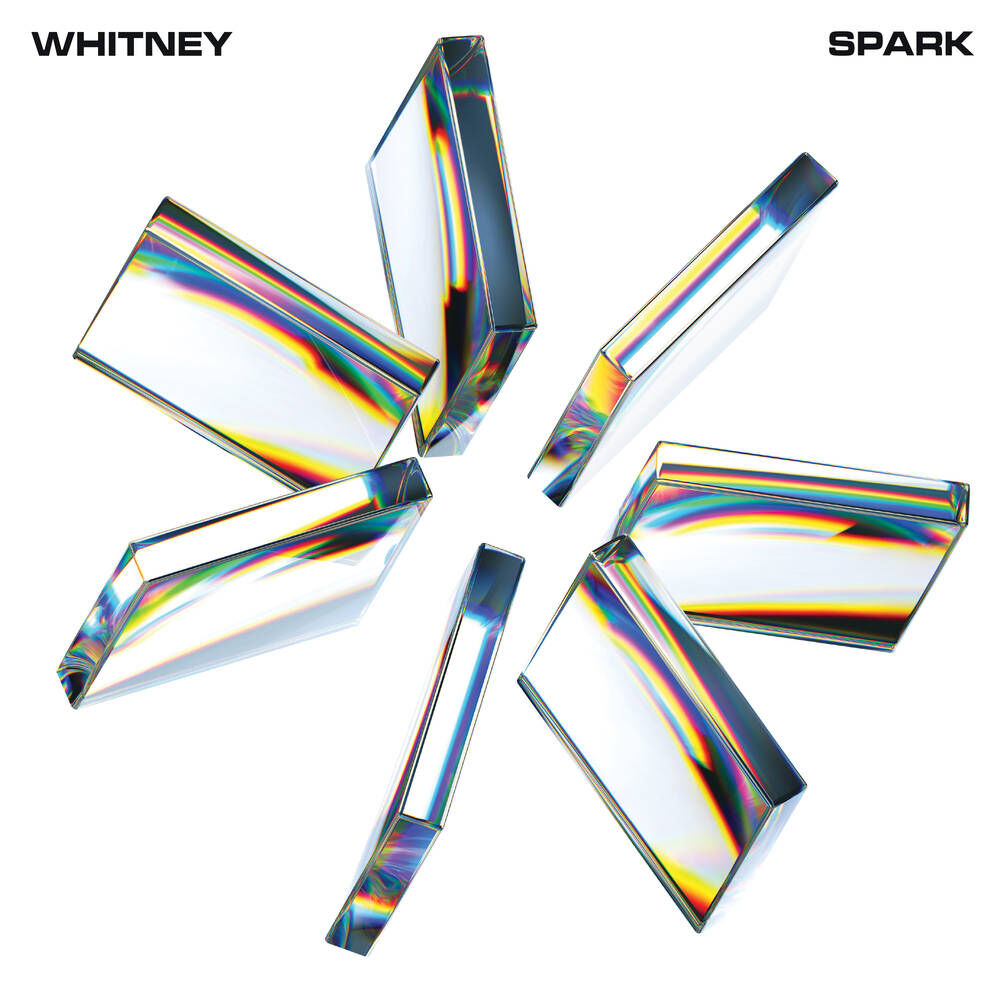 Spark (Milky White Vinyl)