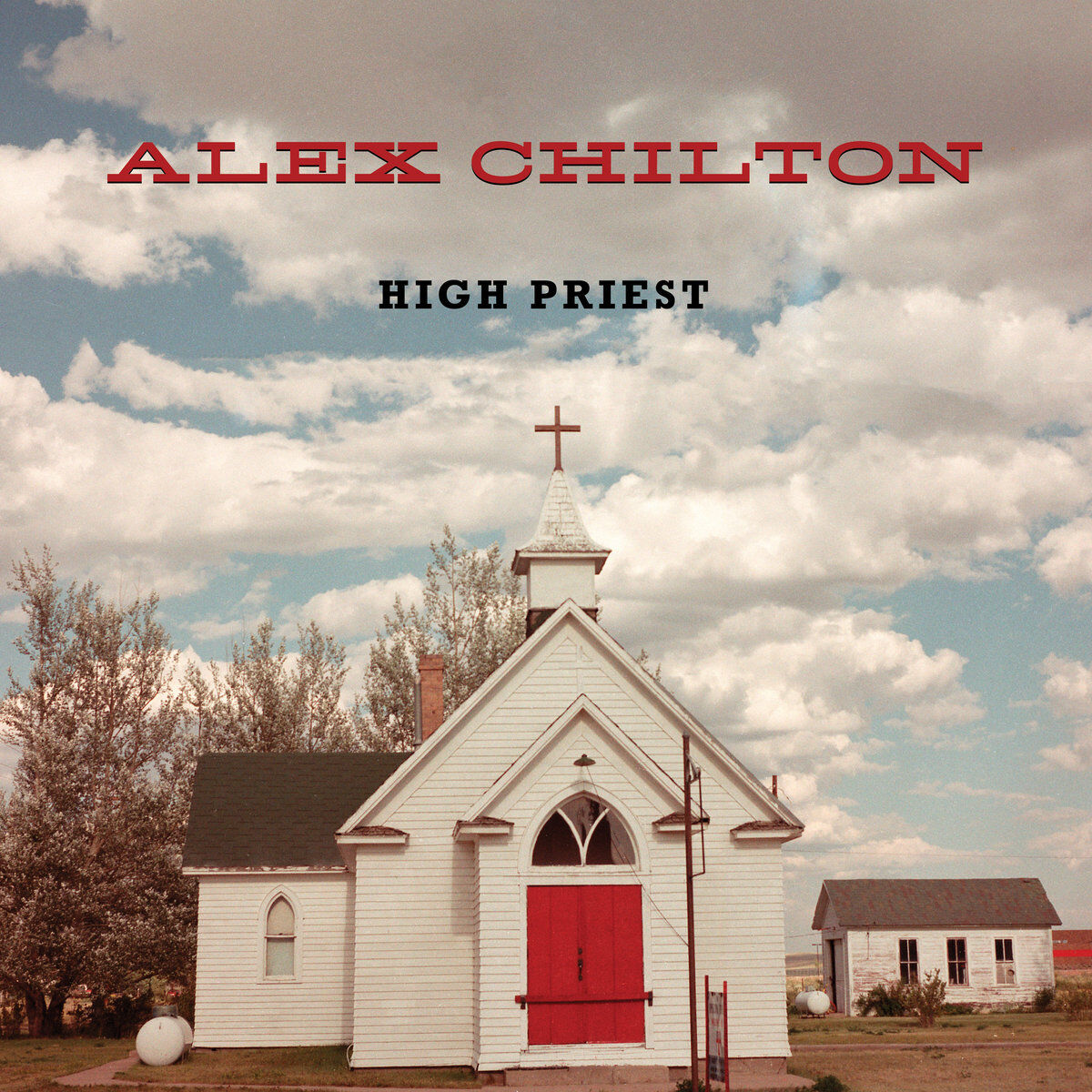 High Priest (Sky Blue Vinyl)